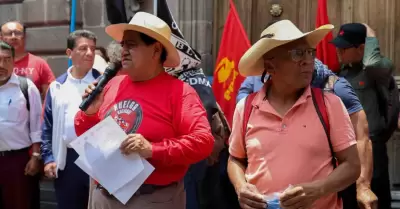 Maestros de la CNTE