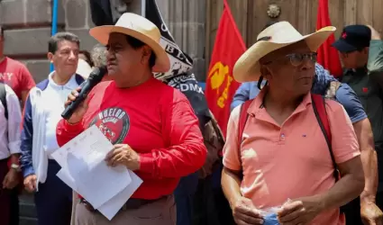 Maestros de la CNTE