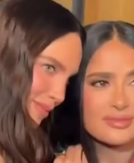Salma Hayek, Belinda