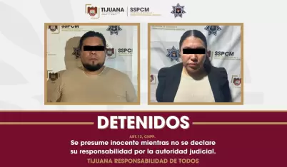 Detenidos con �rdenes de aprehensi�n por homicidio calificado