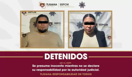 Detenidos con �rdenes de aprehensi�n por homicidio calificado