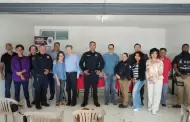 Fortalece SSPCM cultura de la prevenci�n digital con vecinos de Playas de Tijuana