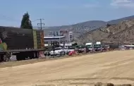 Congestionamiento en el 2000 es m�s por automovilistas sin precauci�n que por obras: alcalde