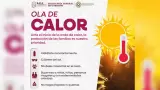 Inicia ola de calor en Mexicali, advierte Protecci�n Civil BC