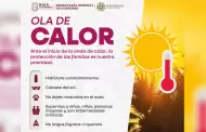 Inicia ola de calor en Mexicali, advierte Protecci�n Civil BC