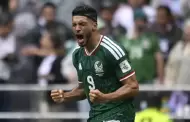"Es para mi pap�": Ra�l Jim�nez marca su primer gol en Copas del Mundo
