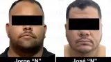 Detenidos miembros del CJNG
