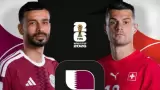 Qatar Vs Suiza