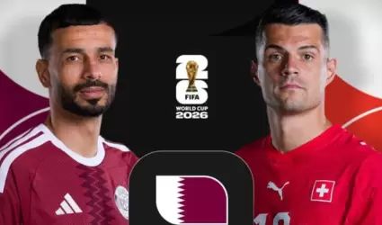 Qatar Vs Suiza