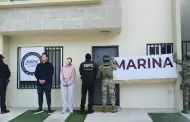 Marina y FGR detienen a dos y decomisan hach�s en Tijuana