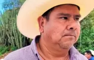 Asesinan al presidente municipal de San Miguel Amatitl�n, Oaxaca