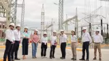 Inauguraci�n de la Central Ciclo Combinado "Teresa Urrea Ch�vez" en Manzanillo