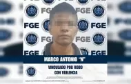 Logra fiscal�a regional de Tijuana vinculaci�n a proceso contra sujeto por robo con violencia a comercio