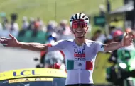 �Isaac del Toro,�campe�n del Tour Auvergne-Rhone-Alpes!