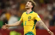 Mundial 2026: Australia debuta con victoria de 2-0 sobre Turqu�a