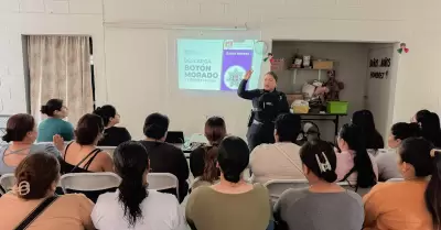 Acciones preventivas para proteger a las mujeres en Mariano Matamoros