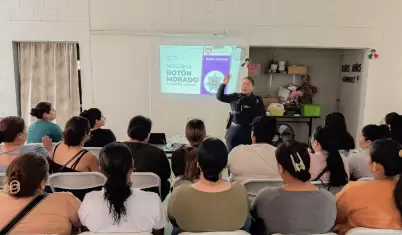 Acciones preventivas para proteger a las mujeres en Mariano Matamoros