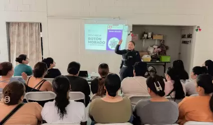 Acciones preventivas para proteger a las mujeres en Mariano Matamoros