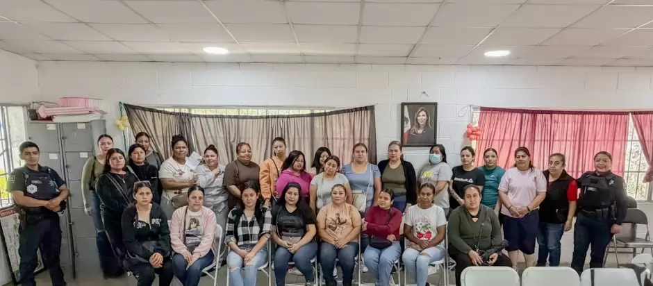 Acciones preventivas para proteger a las mujeres en Mariano Matamoros