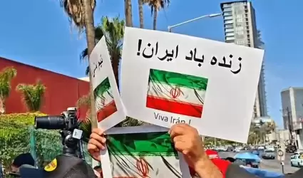 "�Ir�n, hermano, ya eres mexicano!": selecci�n iran� convive con aficionados en 