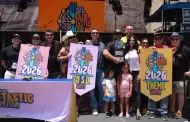 El "Churro Dog" de West Coast Weenies gana el premio mayor en el Concurso de Comida Fair-tastic