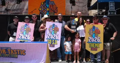 El "Churro Dog" de West Coast Weenies gana el premio mayor en el Concurso de Com