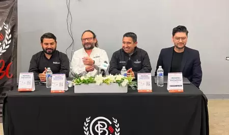 CANIRAC Rosarito impulsa agenda 2026 para fortalecer al sector gastron�mico