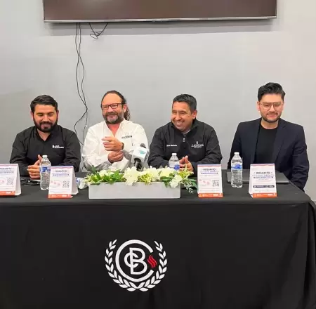 CANIRAC Rosarito impulsa agenda 2026 para fortalecer al sector gastron�mico
