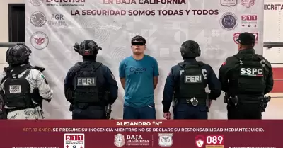 Cae "El JP", objetivo relacionado con homicidio y actividades delictivas