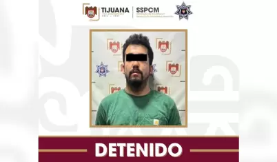 Detenido por da�os a propiedad