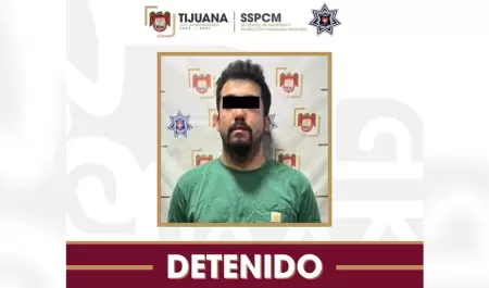Detenido por da�os a propiedad