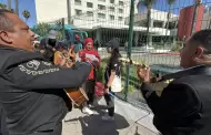 VIDEO.- "�Ir�n, hermano, ya eres mexicano!": as� arrop� Tijuana a la Selecci�n Persa