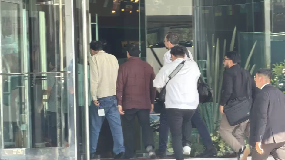 As� arrop� Tijuana a la Selecci�n Persa