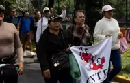 CNTE endurece su postura: rechaza oferta federal y mantiene huelga nacional
