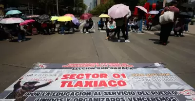 Plant�n de la CNTE