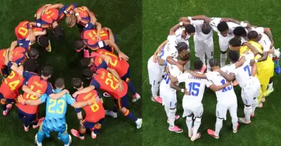 Partidos de este 15 de junio del Mundial 2026