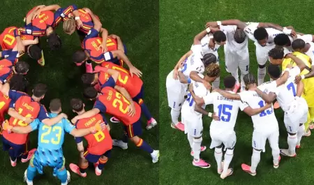 Partidos de este 15 de junio del Mundial 2026