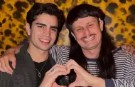 Aar�n Mercury despide a su amigo Oliver Tree con emotivo mensaje