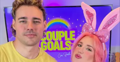 Jorge Blanco, Stephie Caire