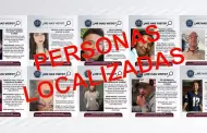 Localiza FGE a 10 personas reportadas como desaparecidas en Tijuana