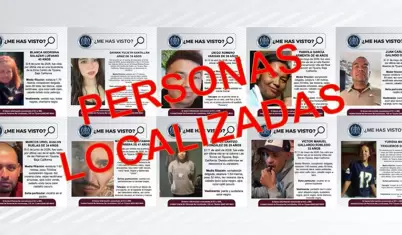 Localiza FGE a 10 personas reportadas como desaparecidas en Tijuana