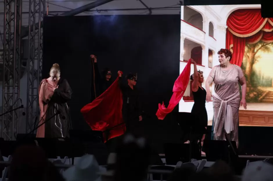 Regresa el Festival Ópera en la Calle a Tijuana el próximo 18 de julio