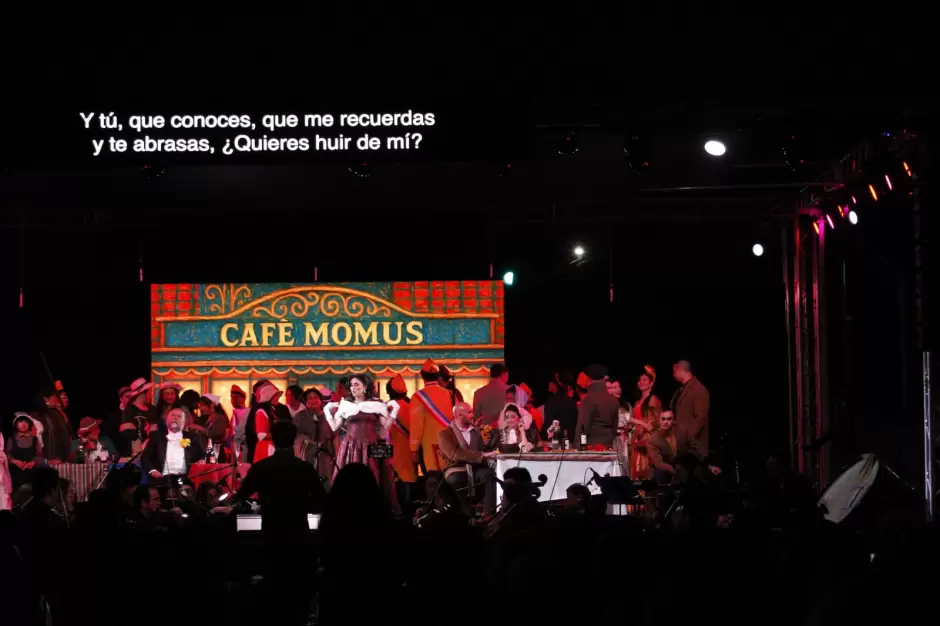 Regresa el Festival Ópera en la Calle a Tijuana el próximo 18 de julio