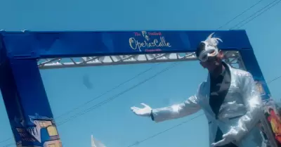 Regresa el Festival �pera en la Calle a Tijuana el pr�ximo 18 de julio