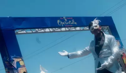 Regresa el Festival �pera en la Calle a Tijuana el pr�ximo 18 de julio