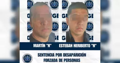 Buscan pena m�xima de 60 a�os para responsables de desaparici�n forzada en Tijua