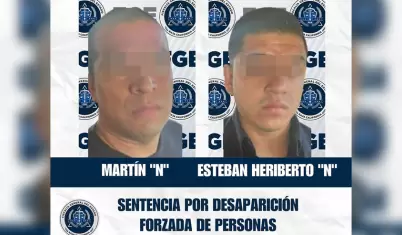 Buscan pena m�xima de 60 a�os para responsables de desaparici�n forzada en Tijua