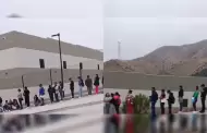 M�s de cien personas hicieron fila en busca de empleo en maquiladora de Tijuana