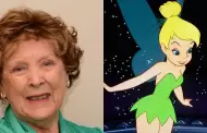 Fallece Margaret Kerry, actriz que inspir� a Campanita