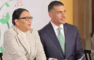 Rocha Moya no tiene escoltas del gobierno federal, asegura Garc�a Harfuch